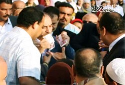 رشى "الوطني" وإرهاب الأمن يهددان الانتخابات بحلوان!