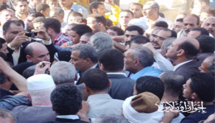 وزير التضامن يواصل دعايته رغم انتهاء موعدها القانوني!