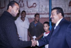 الهجانة ترفض تعنُّت "الداخلية" ضد عصام مختار