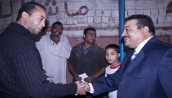 الهجانة ترفض تعنُّت "الداخلية" ضد عصام مختار