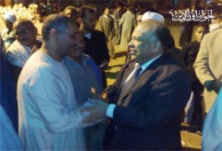 جولات ختامية ناجحة لمرشحي الإخوان بالمنيا