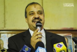 البلتاجي يخاطب أبناء دائرته عبر موقعه الإلكتروني