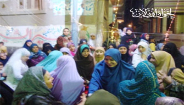 جولات مكوكية لمايسة الجوهري بطلخا ونبروه