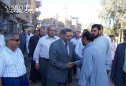 قرى كفر الزيات تواصل تأييدها للشورة