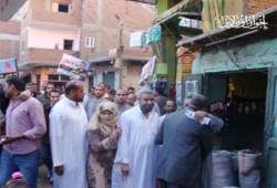 جولات ناجحة للحافي بـ"أجهور" و"كفر العمار"