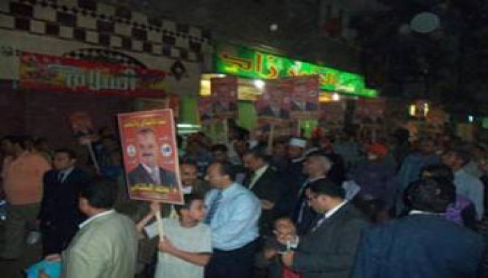 2000 جنيه لِمَن يعتدي على البلتاجي يوم الانتخابات!!