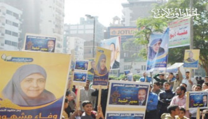 مشهور وخشبة يطالبان أسيوط بالخروج للانتخابات