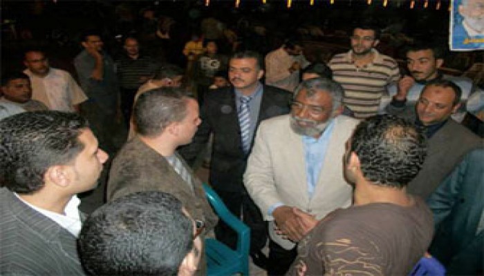 إطلاق سراح 5 واحتجاز 4 بدمياط