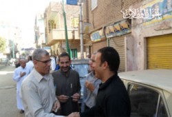 بشندي يطالب أهل كرداسة بتكرار تجربة 2005م