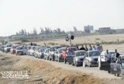 الأمن يلغي جولة لسليمان إبراهيم فتحوَّلت إلى مسيرات