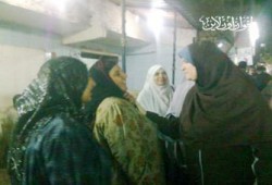 جولة ناجحة لآمال عبد الكريم والأزهري بالهرم