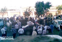 منع مسيرة لرمضان عمر واعتقال 4 من أنصاره بحلوان!