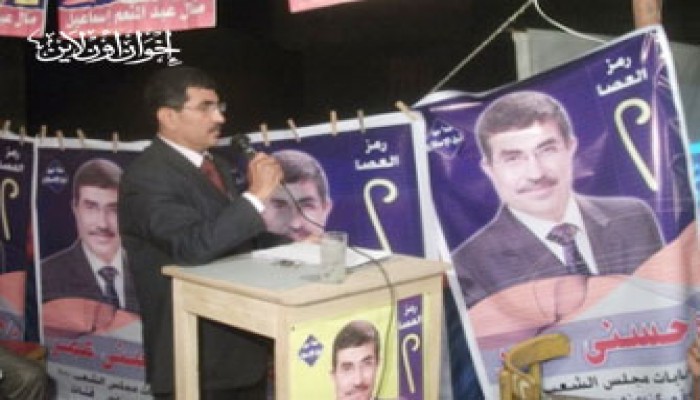 م. حسني عمر: الخير لمصر على يد الإخوان