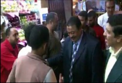 مسلمو وأقباط مصر الجديدة يؤيدون عصام مختار