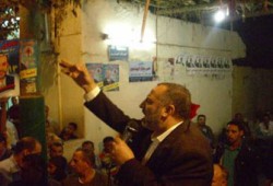 راضي يطالب أهل بنها بتحدي المزورين