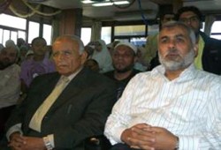 مؤتمر جماهيري لدعم مرشحي الإخوان بالشرقية