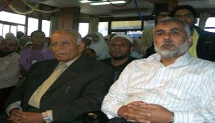 مؤتمر جماهيري لدعم مرشحي الإخوان بالشرقية