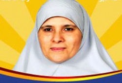 مرشحة الكوتة بالشرقية: "القومي للمرأة" منحاز للوطني