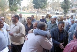 التفاف شعبي متصاعد حول سعد الحلوجي