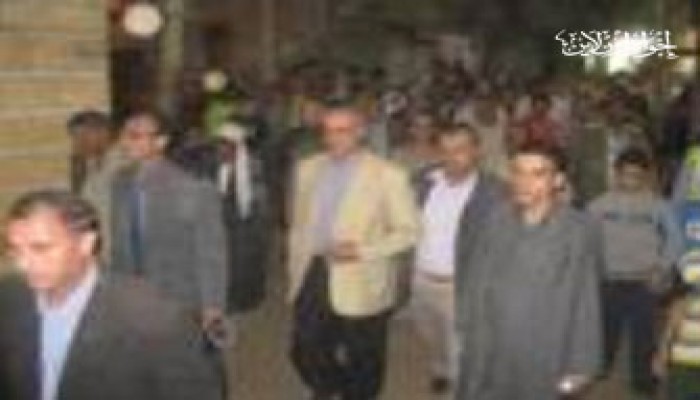 مسيرة حاشدة لتأييد هلال بسمنود