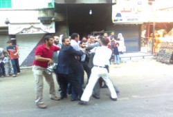 محاضر ضد "الداخلية" للتعنُّت في توكيلات مرشح "القبة"