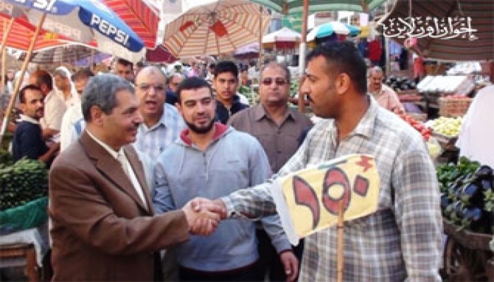 أهالي المنصورة وأتميدة يؤيدون عراقي وبنورة