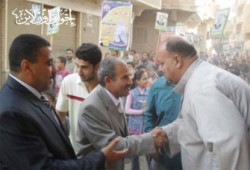 جولات مكوكية لمرشحي الإخوان بالشرقية