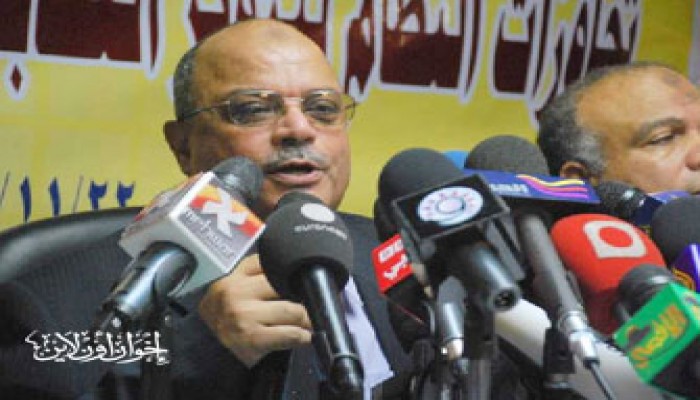 فضح الحكومة في مؤتمر صحفي للنواب المستبعدين