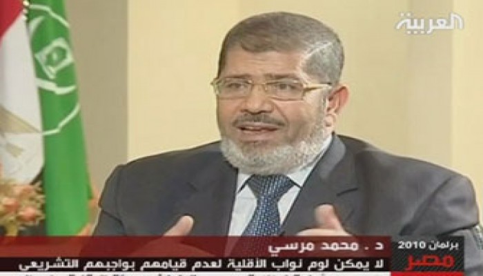 د. مرسي: الرقابة الشعبية ضمانة لنزاهة الانتخابات