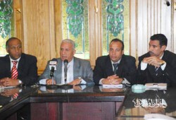 "حريات المحامين": غباء النظام يدفع إلى التصعيد