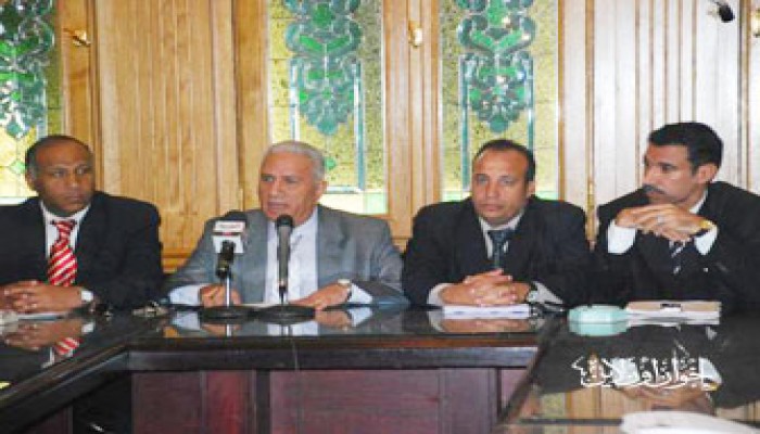 "حريات المحامين": غباء النظام يدفع إلى التصعيد