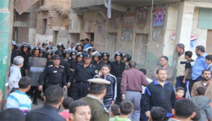 إخلاء سبيل 17 من أنصار مرشحي الغربية والقليوبية