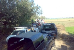 الأمن يمنع الطعام والدواء عن مختطفين بالشرقية!