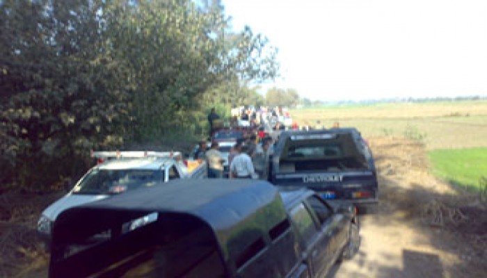 الأمن يمنع الطعام والدواء عن مختطفين بالشرقية!