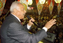 مؤتمرات جماهيرية حاشدة لمرشحي الإخوان بالبحيرة