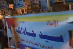 جولات مكثفة للمرشح القوي سيد جاد الله بالمطرية