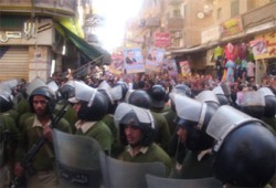 معتقل بالمنوفية يروي تفاصيل تعذيبه