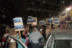 خشبة ومشهور يواصلان جولاتهما بدائرة أسيوط