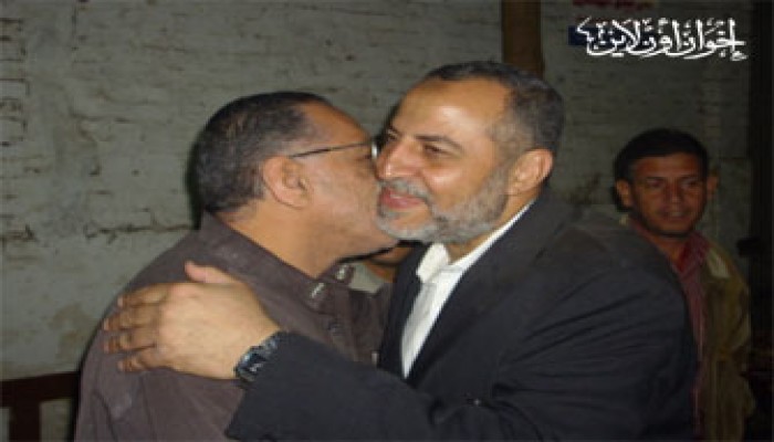 أهالي بنها والقناطر يبايعون راضي والحافي