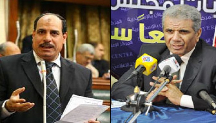 صالح والمحمدي: الأمن يعاقب "الرمل" لحبِّها الإخوان