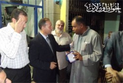 الأمن يفضُّ جولة الشاهد ويختطف 2 من أنصاره!