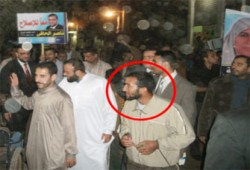 الإفراج عن أحد أنصار ناصر الحافي