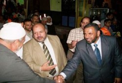 مرشحو المنوفية.. التفاف جماهيري ووعود شعبية بتأييدهم