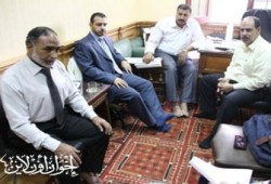 أمن مجلس الشعب يحاول إنهاء اعتصام النواب بالقوة