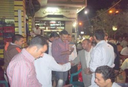 إخلاء سبيل 2 من أنصار مرشح حلوان