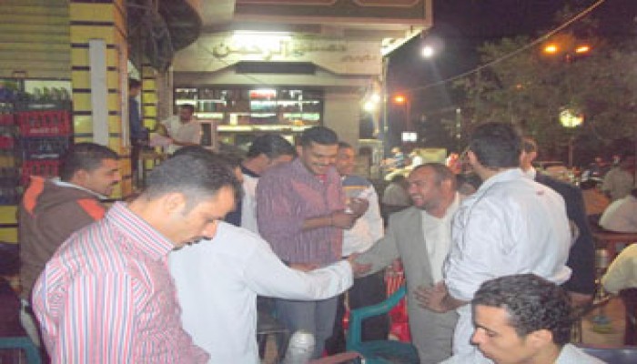 إخلاء سبيل 2 من أنصار مرشح حلوان