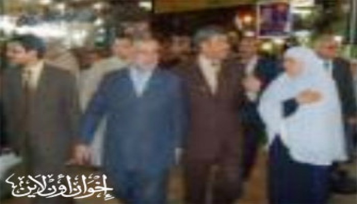 كفر الشيخ تعاهد مرشحي الإخوان على مواجهة التزوير