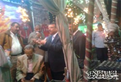 جولتان ناجحتان لمرشح الإخوان بالشرابية