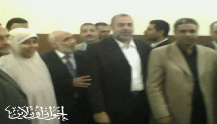 أمن القليوبية يرفض تنفيذ أحكام القضاء!