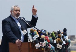 هنية: المصالحة بحاجةٍ لشراكة حقيقية